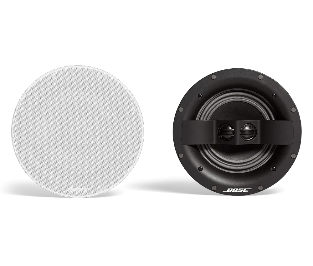 Virtually Invisible® 791 Series II in-ceiling speakers | Bose Support
