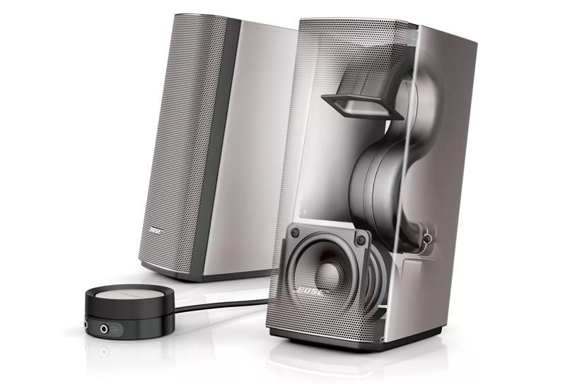 Companion® 20 multimedia speaker system | Bose Companion® 20 multimedia speaker system | Bose
