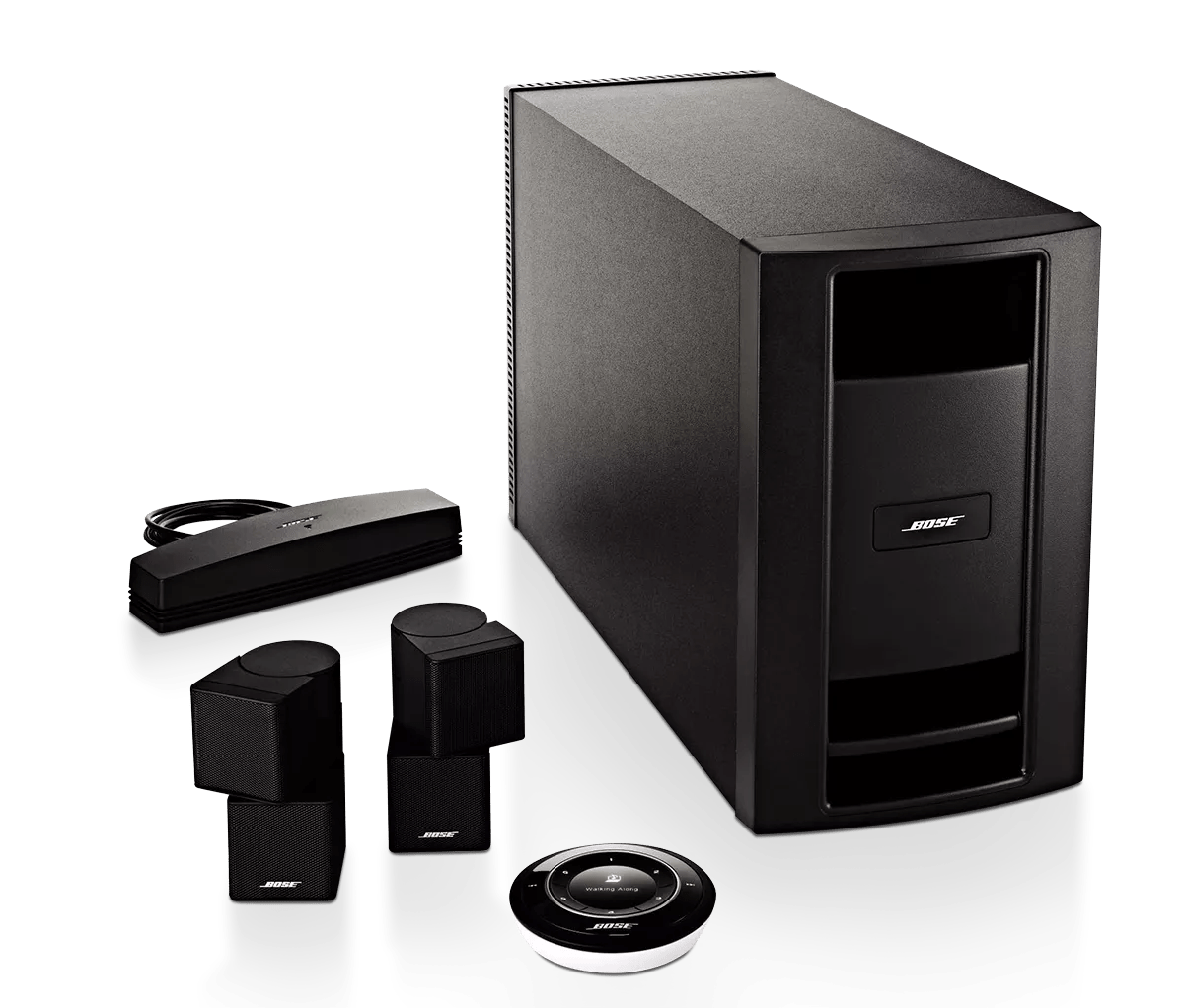 SoundTouch® Stereo JC Wi-Fi® music system | Bose Support