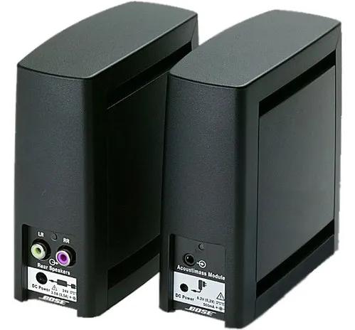 Bose Surround Sound Sl2 Wireless Surround Link Reverb Bose Sl2