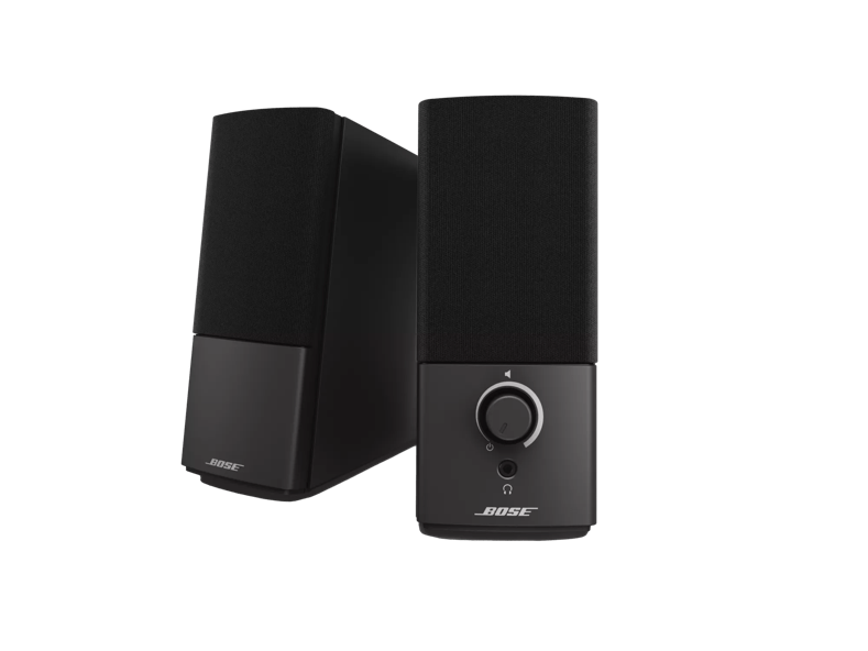 Bose Companion 20 Computer Speaker System 