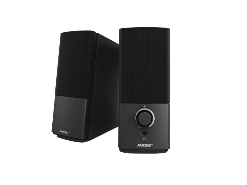 Bose Companion 2 Series III Multimedia Speaker System tdt