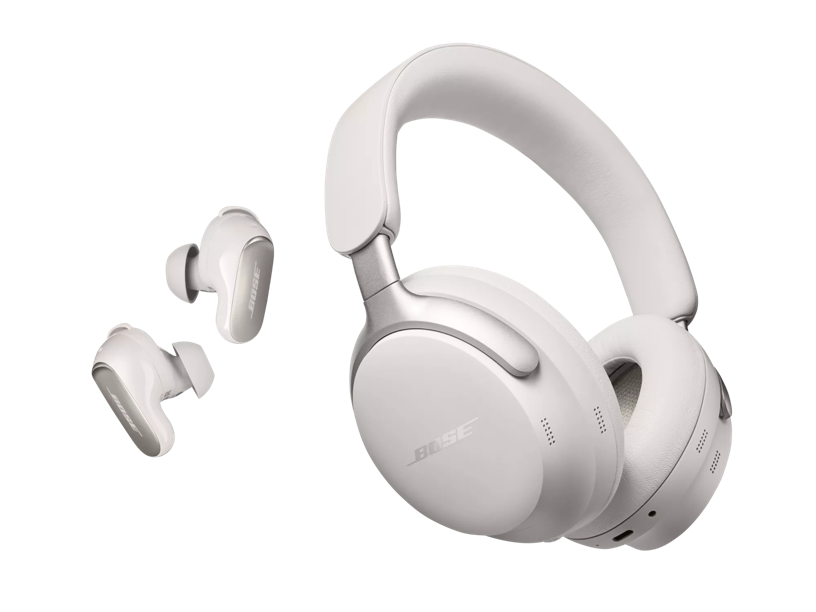 Écouteurs bouton Bose QuietComfort Ultra Earbuds, ANC et Bluetooth
