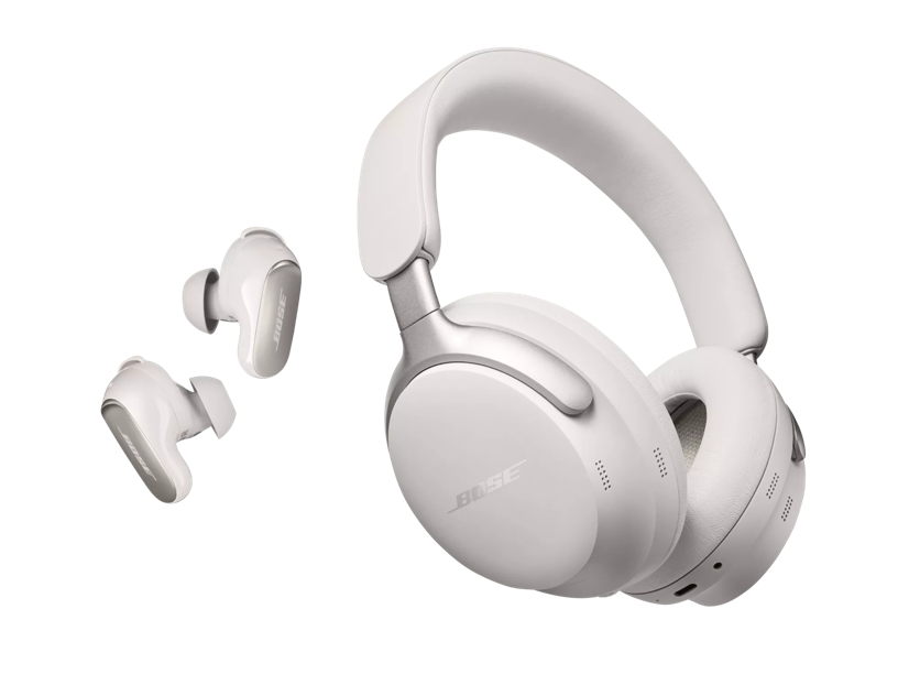 QuietComfort Ultra Earbuds + Headphones Set | Bose QuietComfort Ultra Earbuds + Headphones Set | Bose