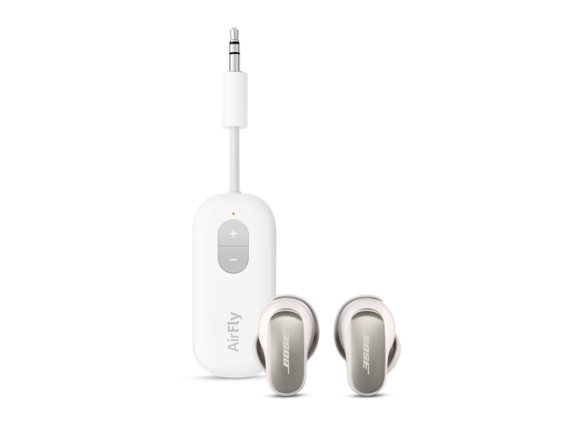 QuietComfort Ultra Earbuds + AirFly SE Set | Bose QuietComfort Ultra Earbuds + AirFly SE Set | Bose