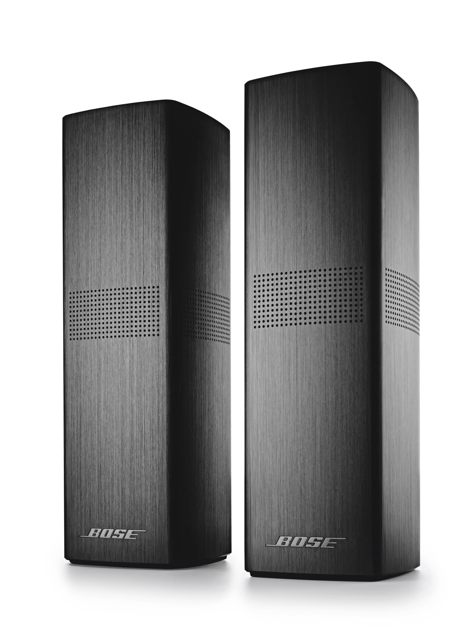 OmniJewel satellite speakers - Black