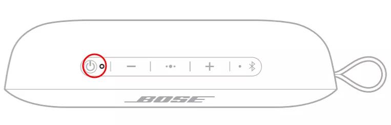 Bose soundbar store 700 led status