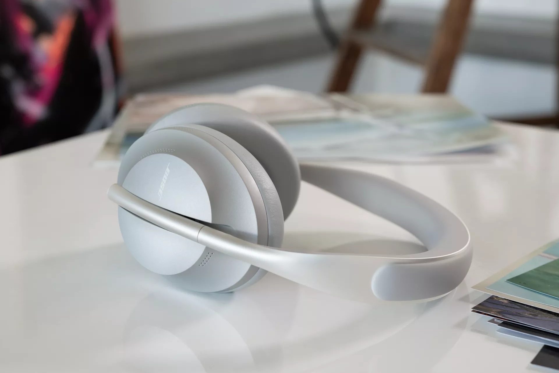 Bose 700 Wireless Noise-Cancelling Headphones Review: Nearly Perfect