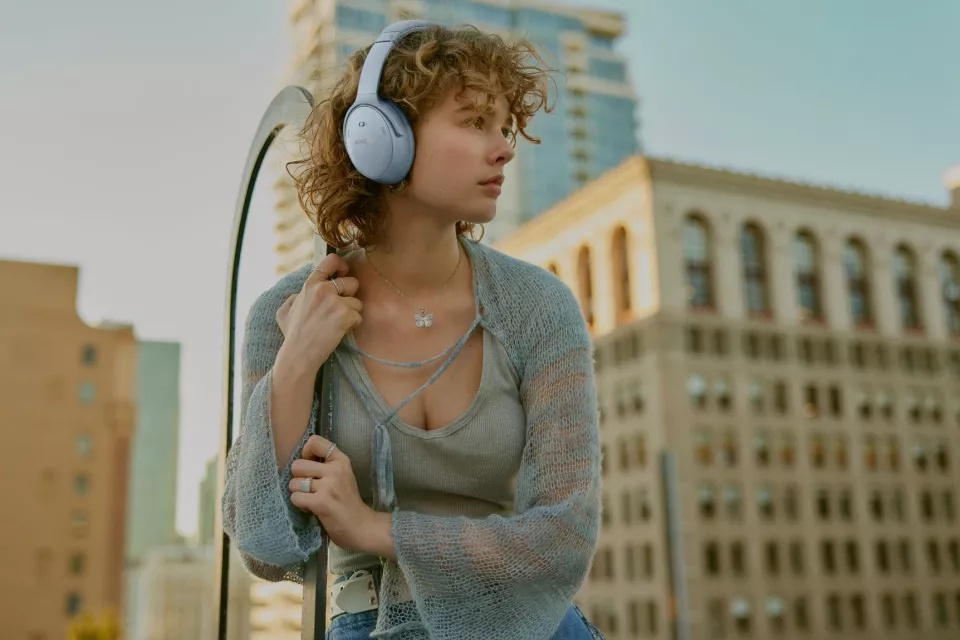 Bluetooth Headphones & Wireless Headphones | Bose