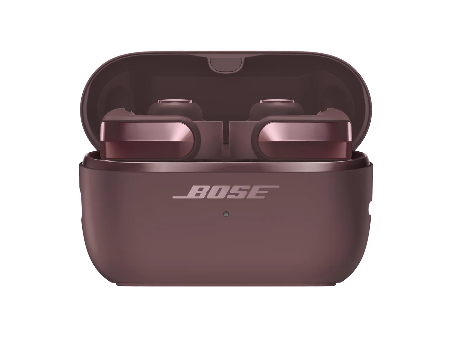 Bose Ultra Open Earbuds (2nd Gen), цвет: Вишнёвый шоколадный — фото 10