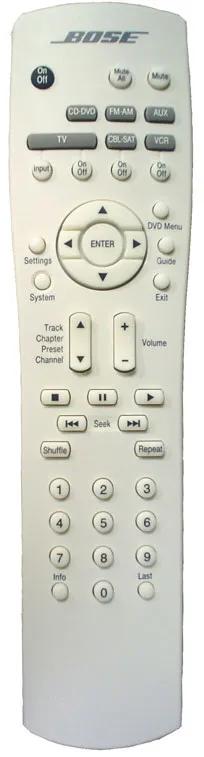 Lifestyle® 18 Series II DVD home entertainment system | Bose