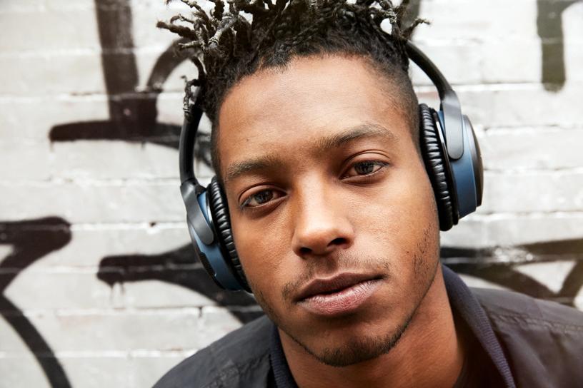 SoundLink® around-ear wireless headphones II | Bose