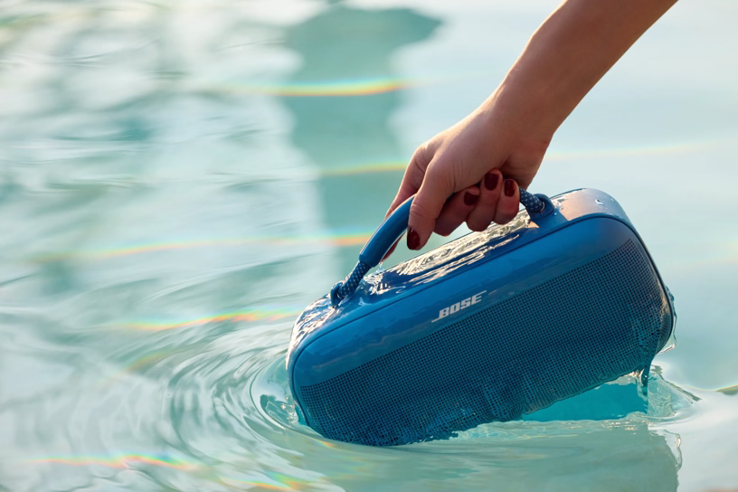 Bose SoundLink Max Portable Speaker tdt