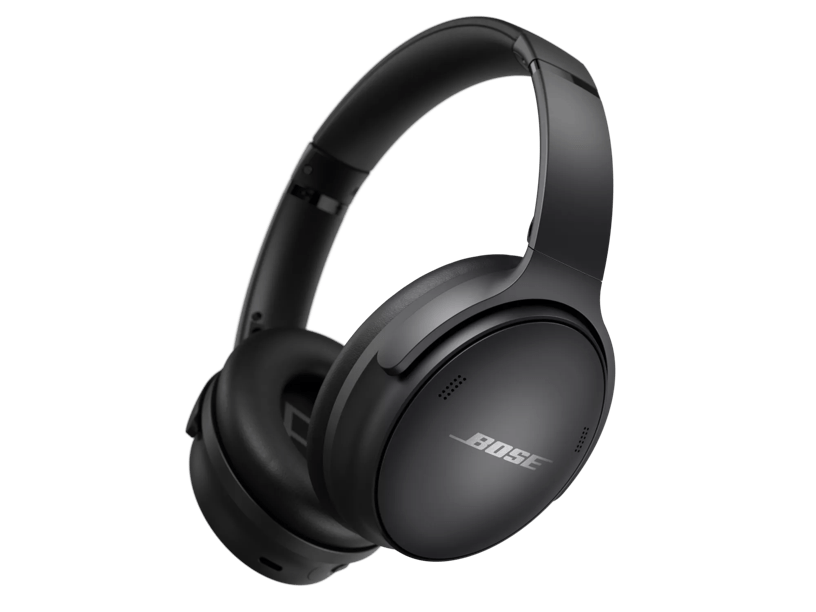 Bose QuietComfort SE Headphones with Soft Case - Sam's Club