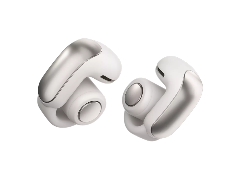 Bose ultra open earbuds数回試着した程度ほぼ新品です