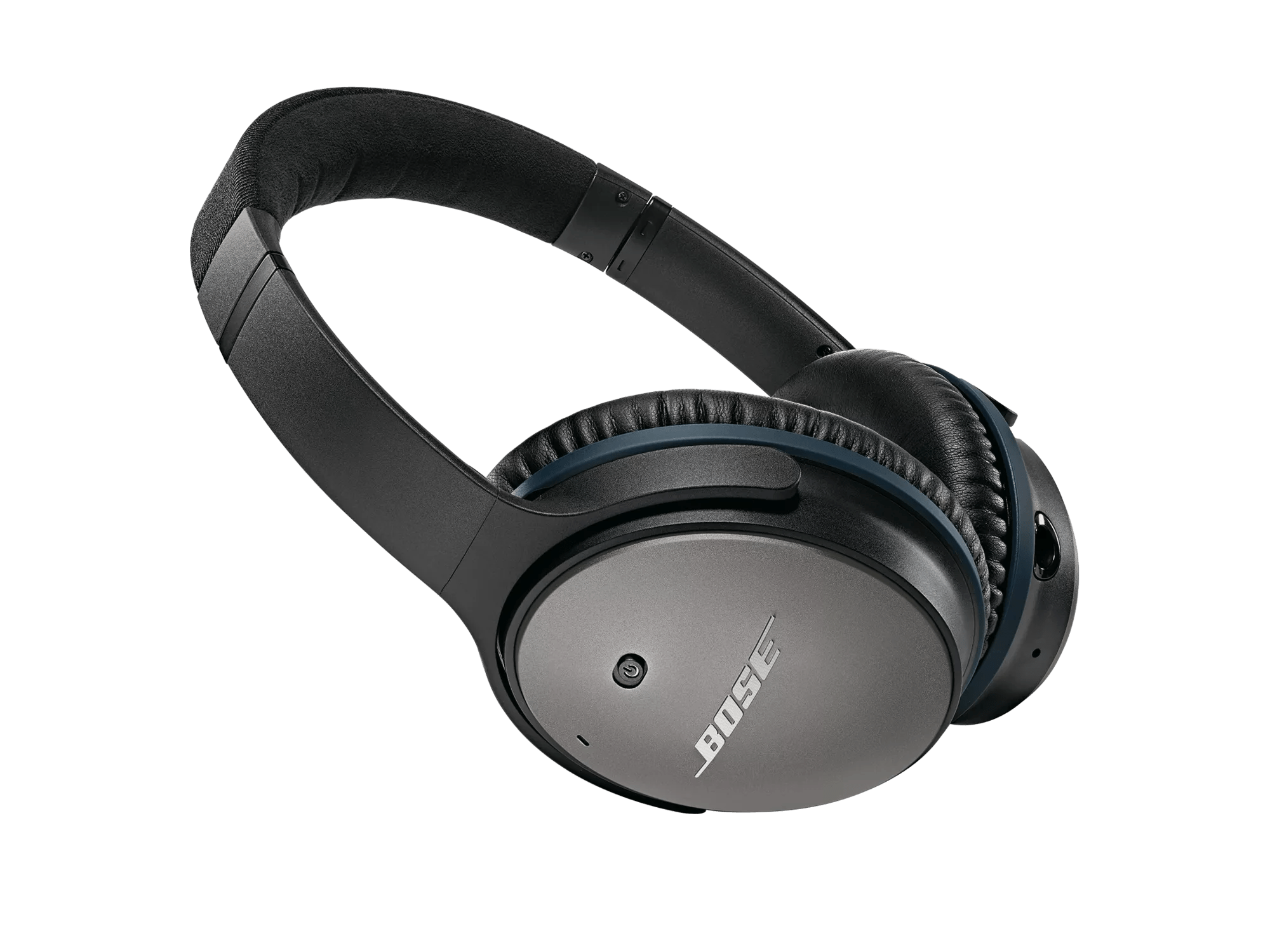 Bose QuiteComfort 25 Wired Headphones - Black for sale online