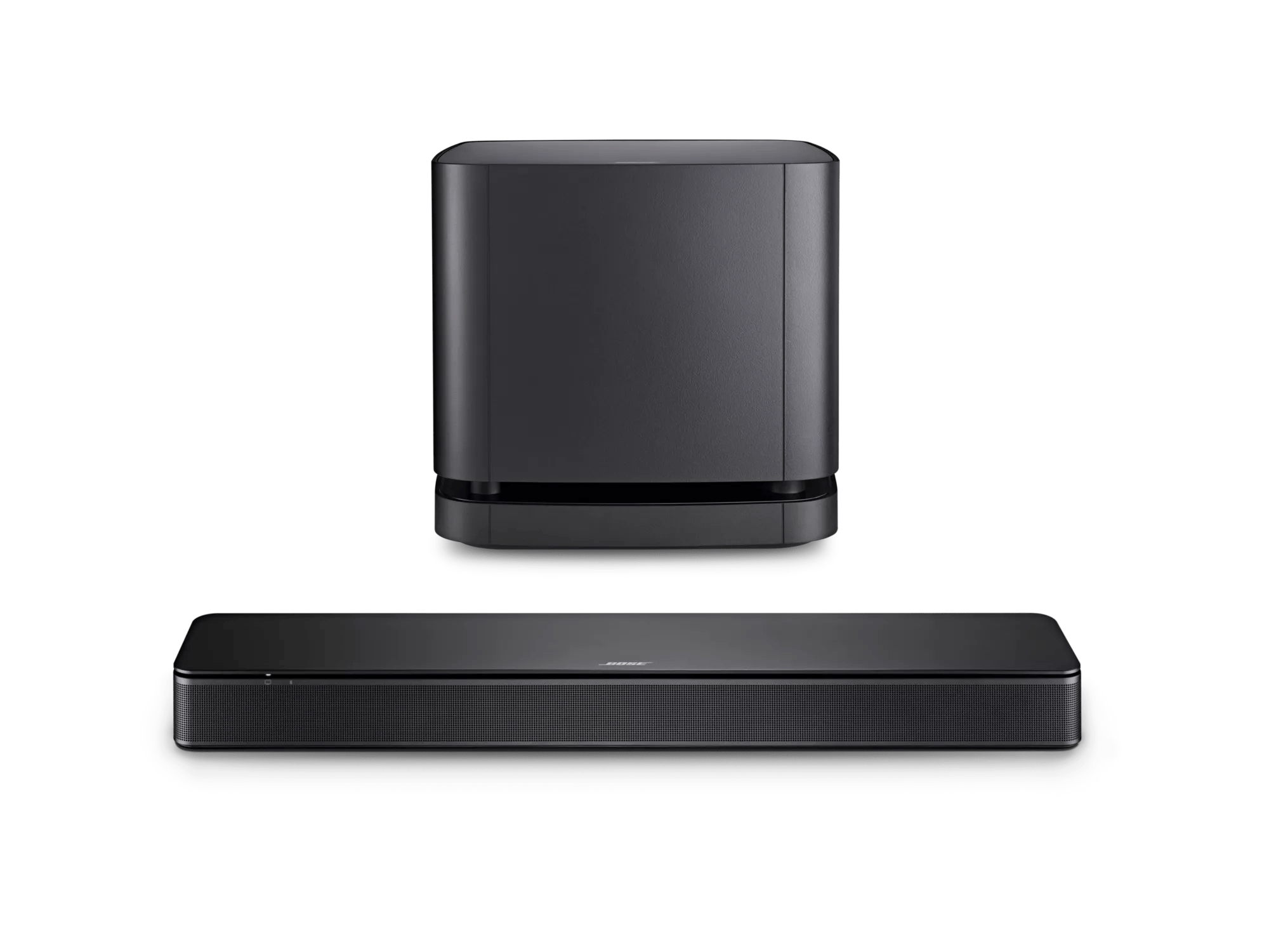 Bose TV Speakerブラック [Bluetooth対応]スピーカー