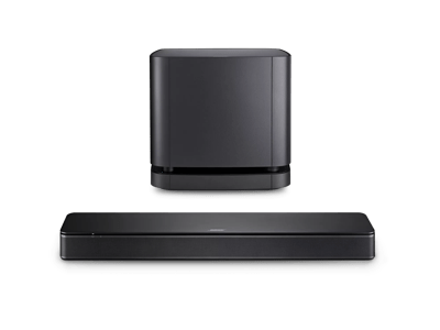 Barra De Sonido Soundbar Bose Tv Speaker con Bluetooth y Wifi