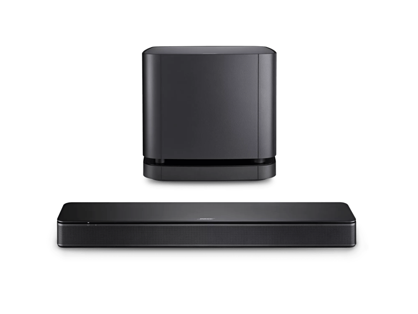 Bose TV Speaker + Bass Module 500 Set | Bose