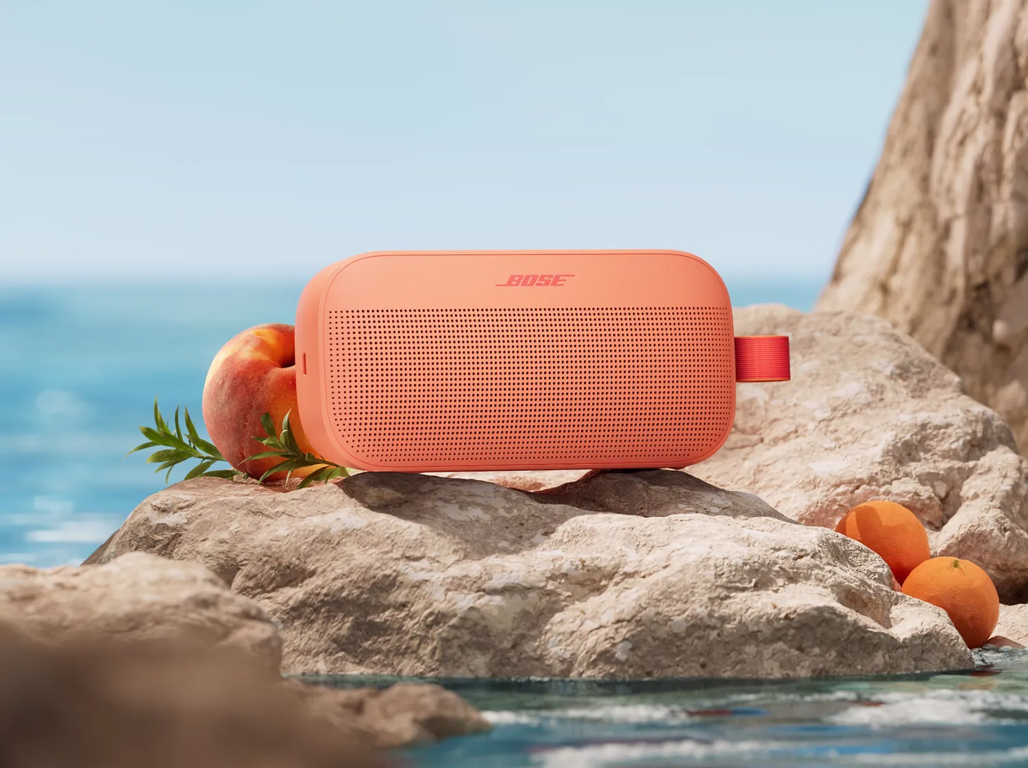 Bose SoundLink Flex Sunset Peach