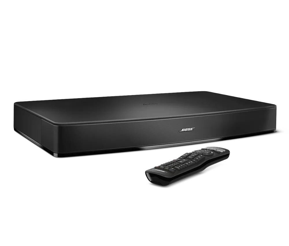 Introducing Solo 5 TV Sound System | Bose