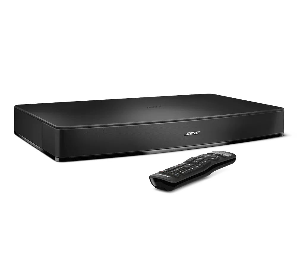 Bose® Solo 15 Series II TV sound system | Bose Support