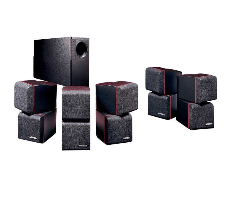 Acoustimass&reg; 10 Home Theater Speaker System tdt