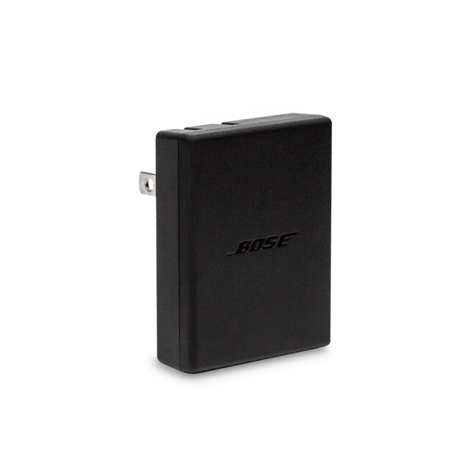 SoundLink Revolve and Soundlink Revolve+ wall adapter tdt