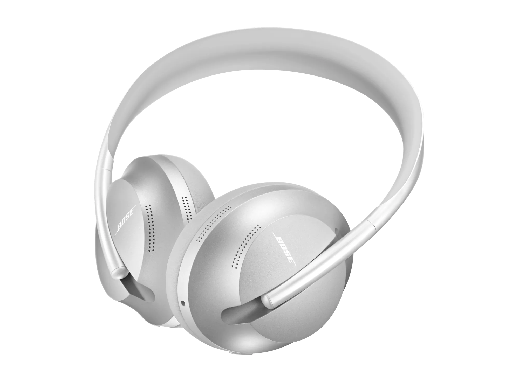 Headphones 700 Silver