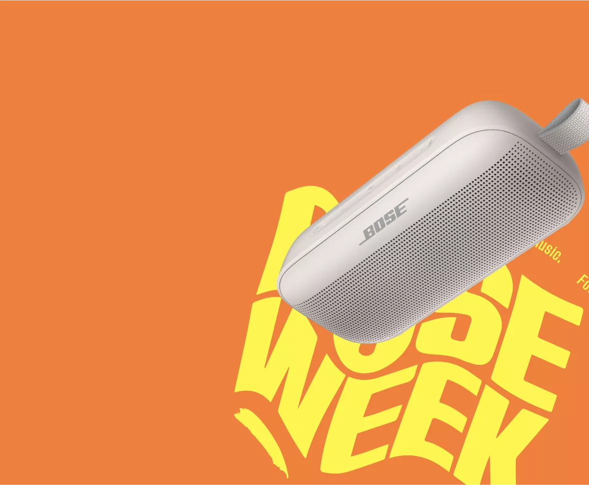 Bose sales promotion hotsell