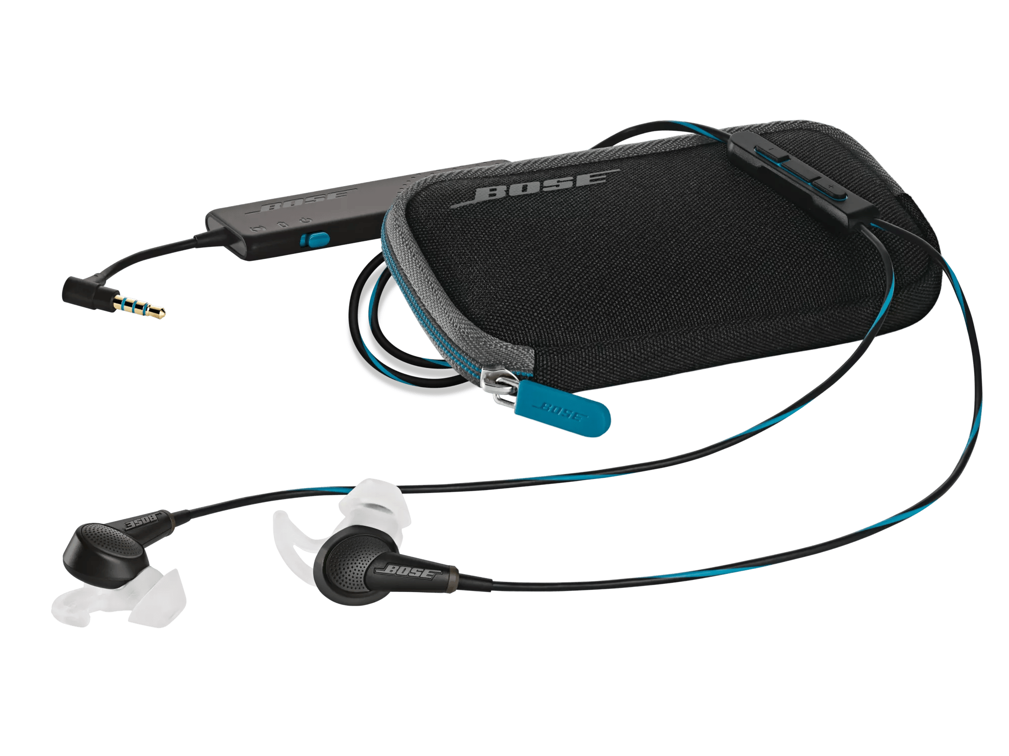 Introducing QuietComfort 20 Acoustic Headphones Bose