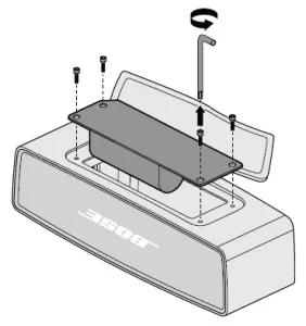 Bose mini soundlink on sale replacement battery