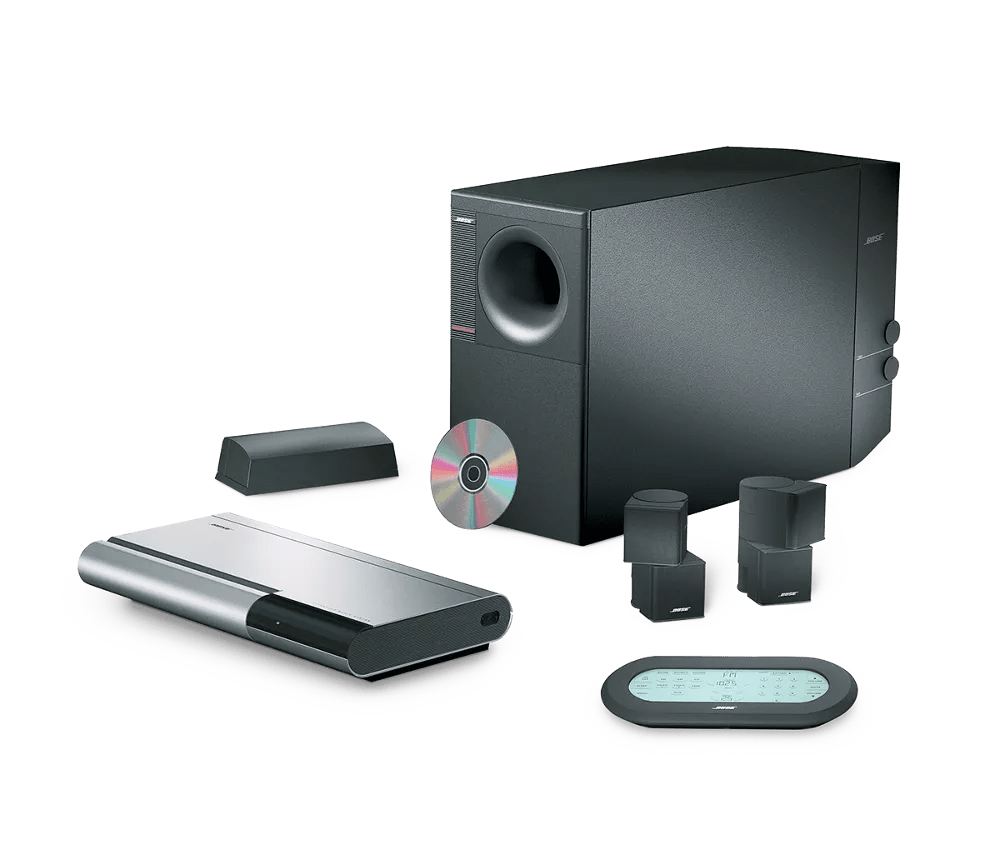 Bose ライフスタイル Lifestyle 650 home entertainment system | ボーズ