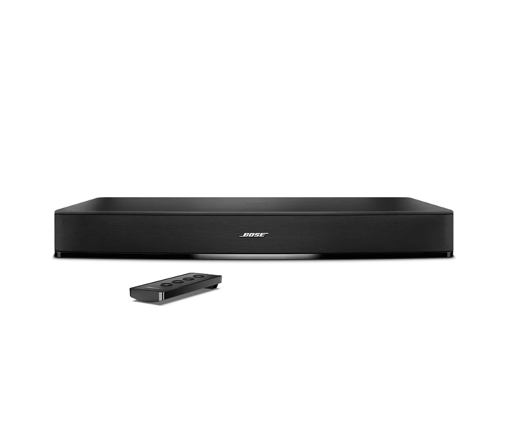 美品】BOSE SOLO TV SPEAKER ボーズ テレビスピーカー - オーディオ機器