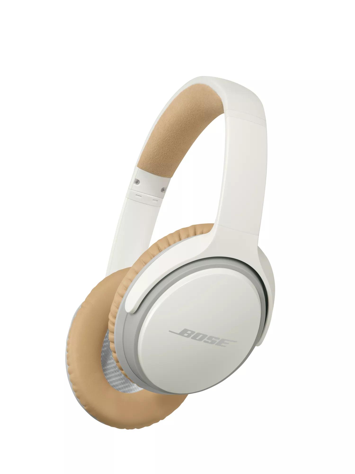 Introducing SoundLink Around ear Headphones II Bose