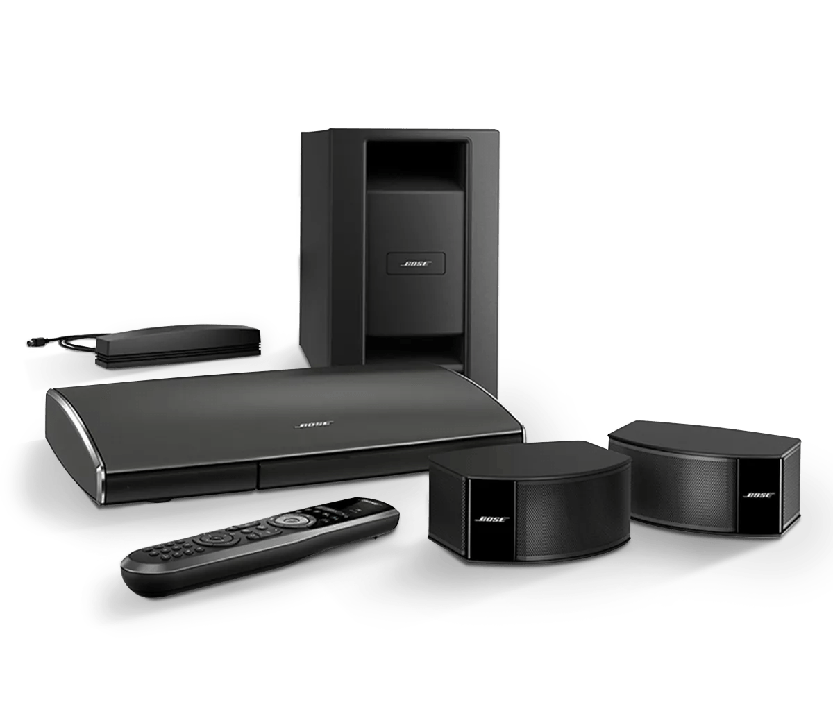 その他 Lifestyle 235 home entertainment system Amazon.com: Lifestyle® 235 Home Entertainment System