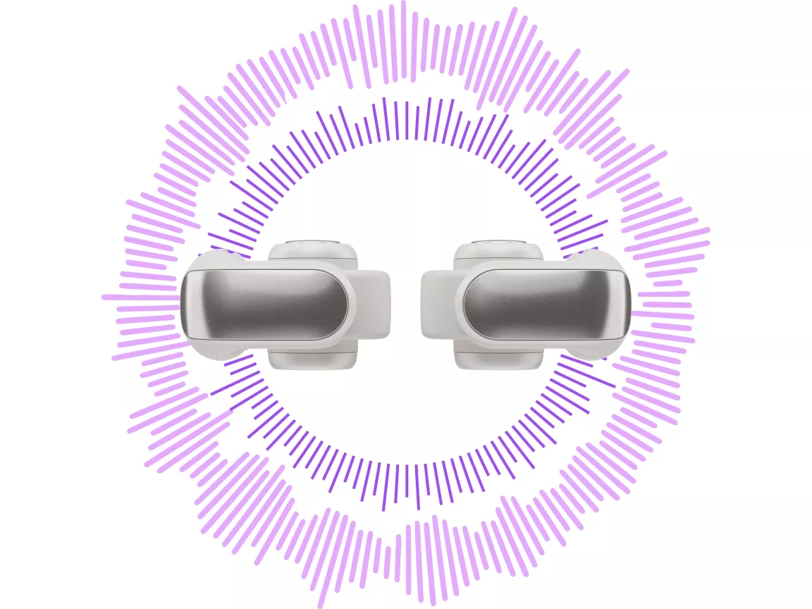 Écouteurs oreilles libres Bose Ultra