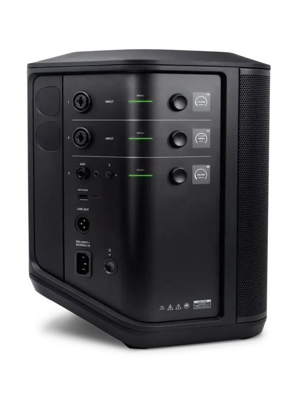 Bose S1 Pro+ Portable Bluetooth Speaker System