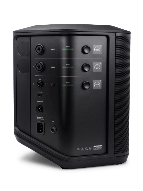 S1 Pro+ Wireless PA System – Portable PA System