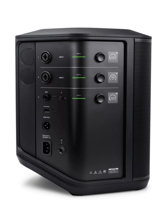 S1 Pro+ Wireless PA System – Portable PA System | Bose S1 Pro+ Wireless PA System – Portable PA System | Bose