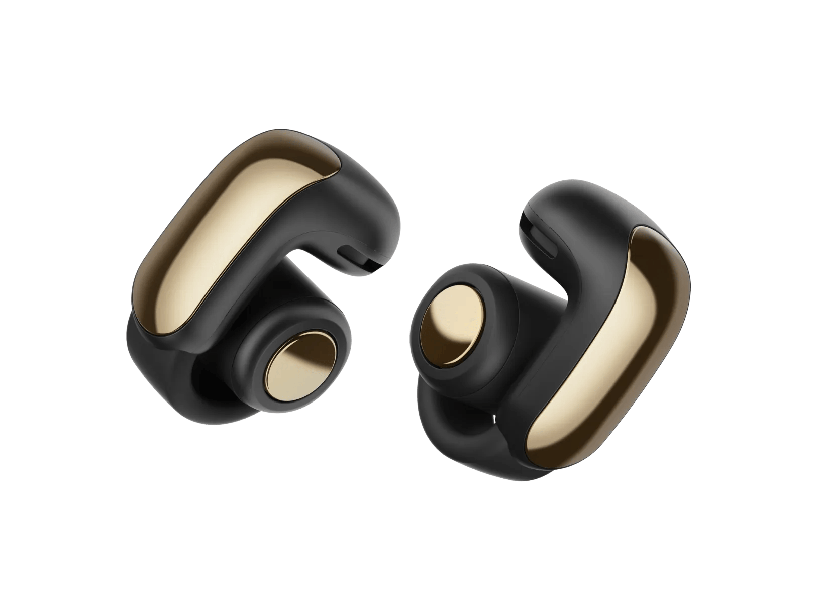 Bose - Ultra Open Bluetooth 5.3 True Wireless Earbuds - Desert Gold