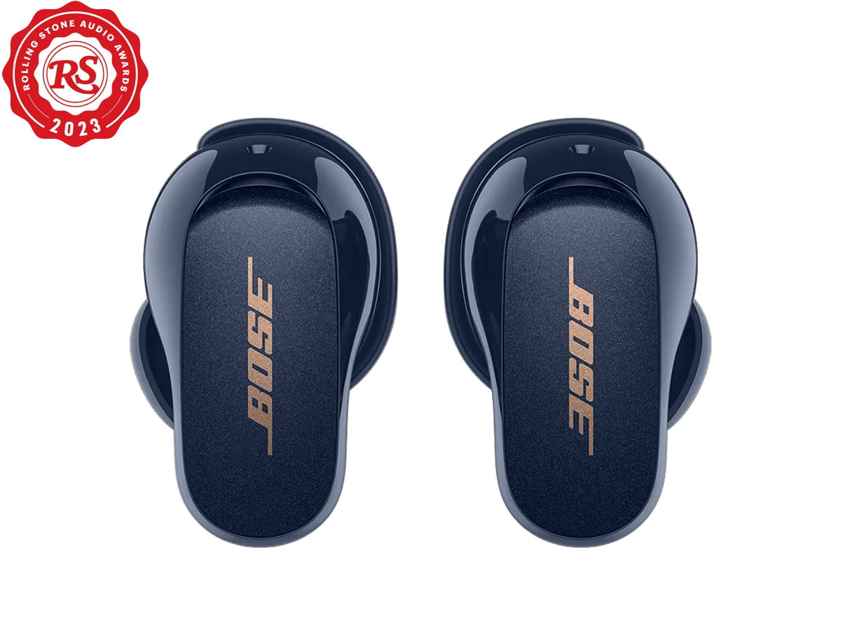 QuietComfort Earbuds II – Noise Cancelling Earbuds | Bose