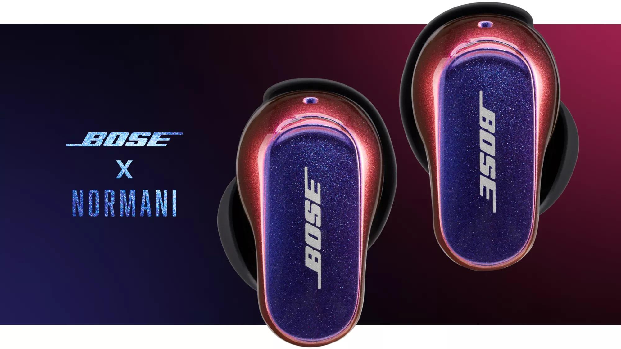 Bose x Normani QuietComfort Earbuds II