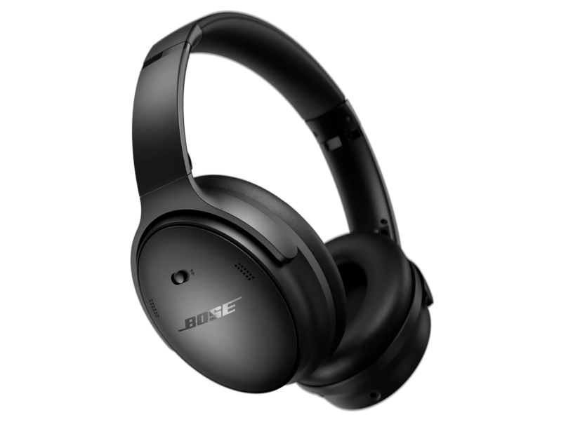 Bose QuietComfort Headphones official product image