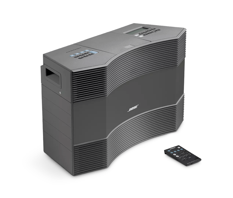 Acoustic Wave® system II | Bose Acoustic Wave® system II | Bose