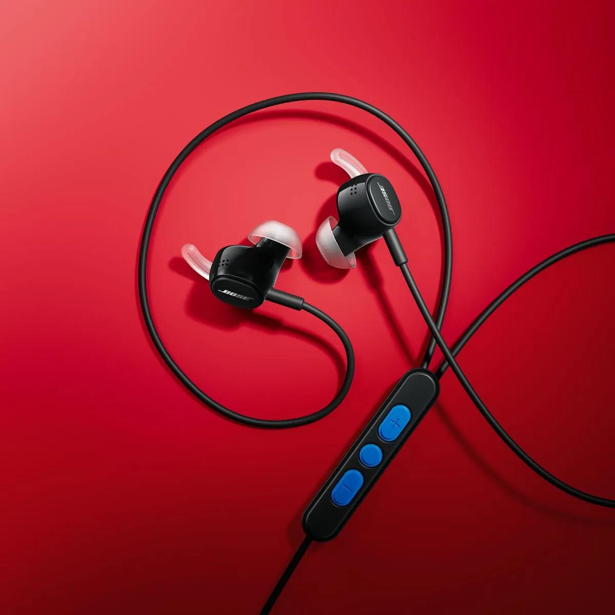 Bose Noise Cancelling Wired Earbuds