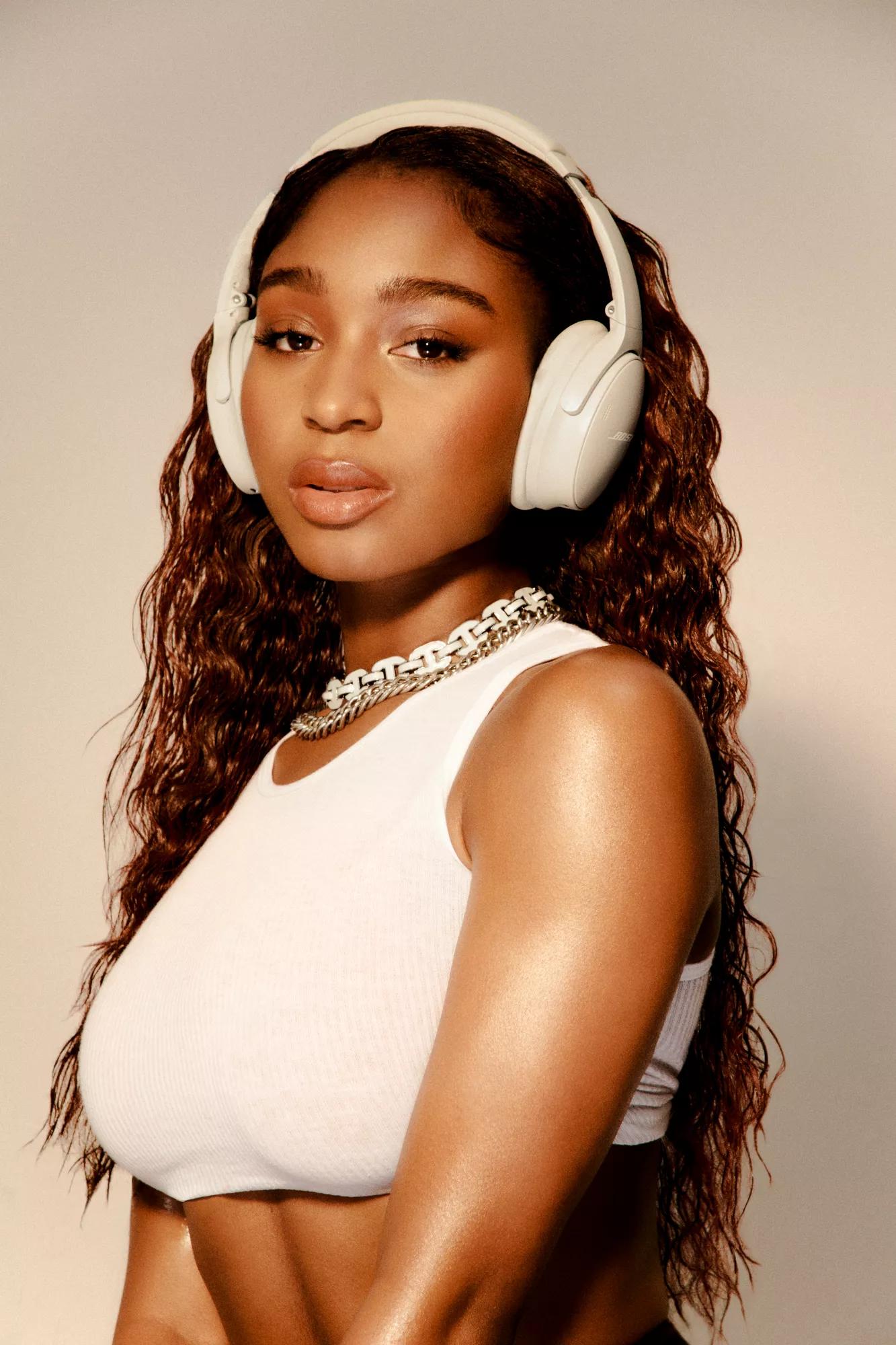 Bose x Normani