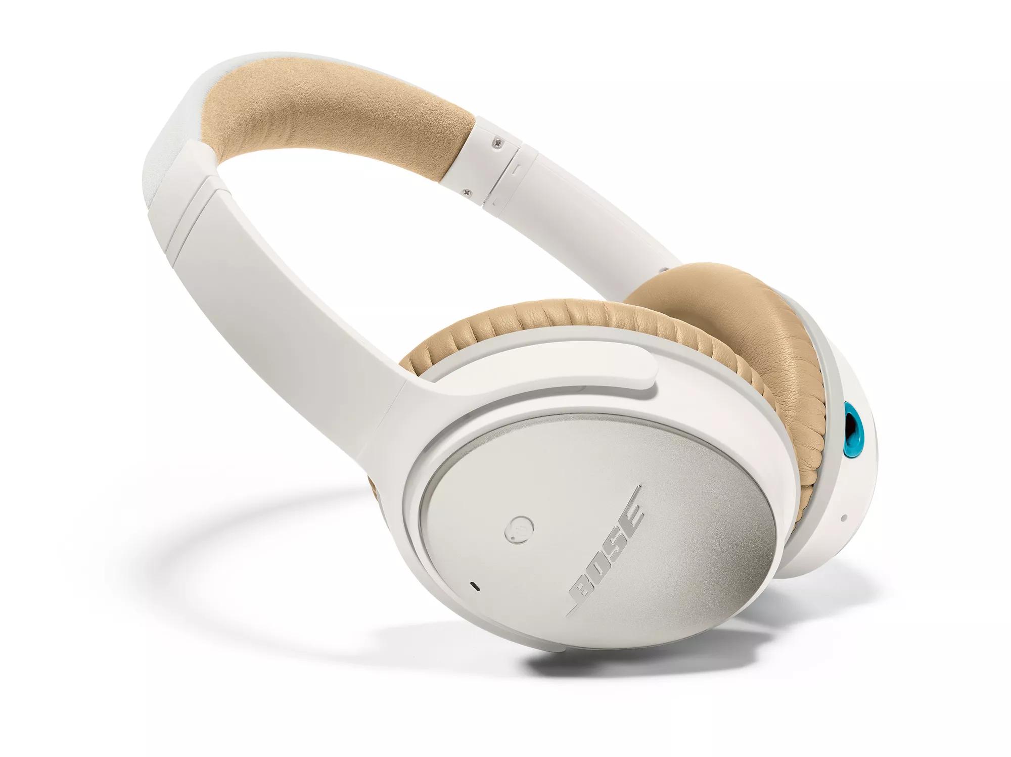 Introducing QuietComfort 25 Acoustic Headphones