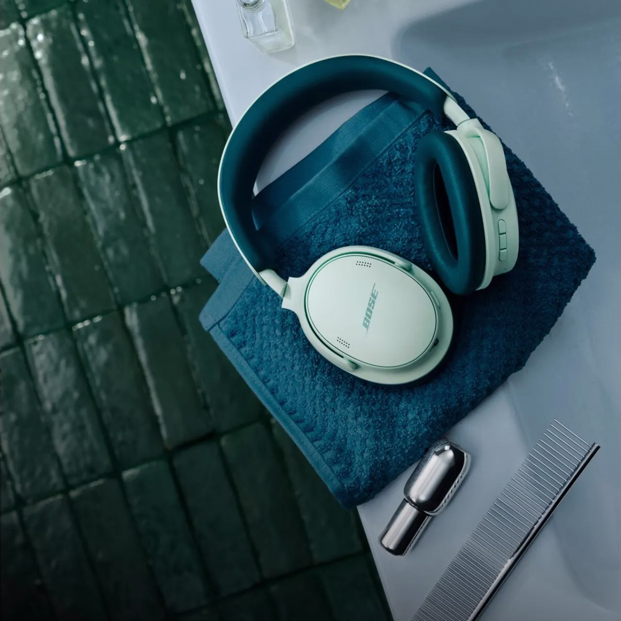 Bose QuietComfort Headphones (2nd Gen)