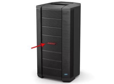 KIT_LOGO_ASSY_MH_BLK_SVCE tdt